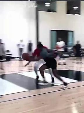 CJ和瓜哥太絲滑了！NBA球星之間私下的單挑是什么樣的？