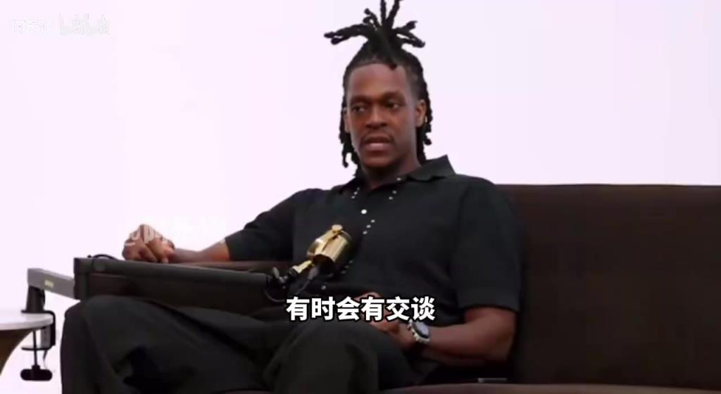 隆多：20年總決賽G5第四節(jié)被DNP，讓我很生氣！所以G6我砍下19分