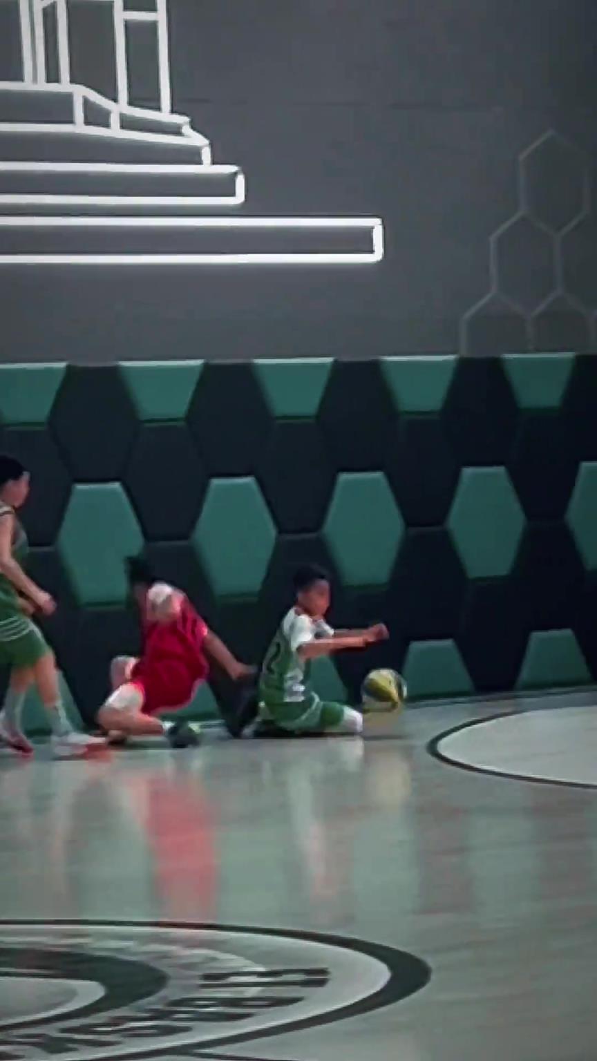 有一種默契叫做從小一起長大！